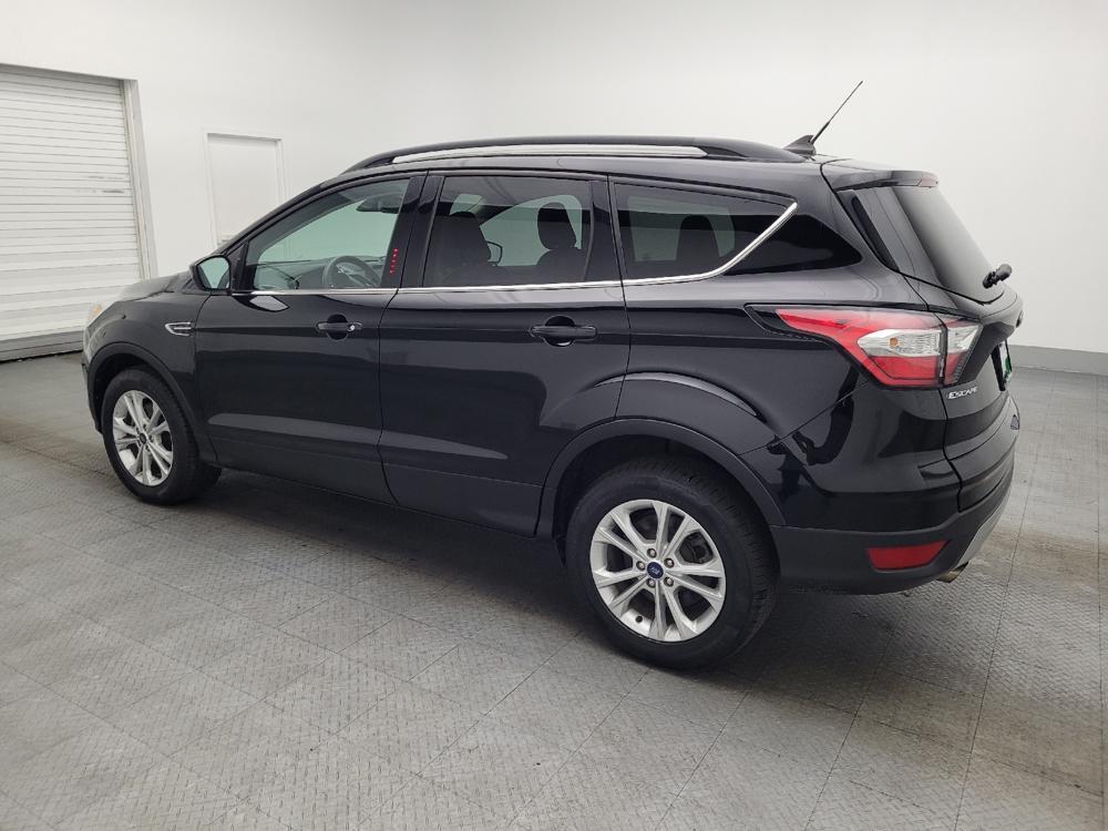 used 2018 Ford Escape car, priced at $16,595