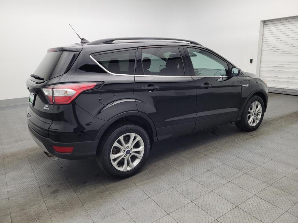 used 2018 Ford Escape car, priced at $16,595