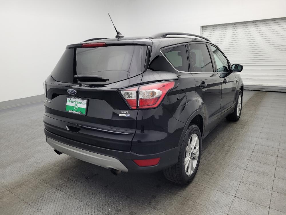 used 2018 Ford Escape car, priced at $16,595
