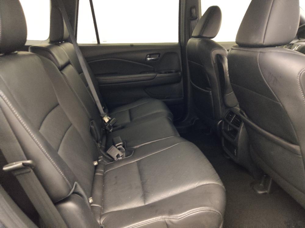 used 2021 Honda Passport car, priced at $24,695