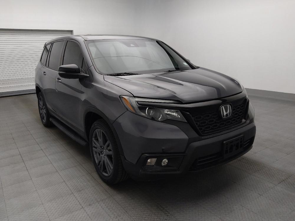 used 2021 Honda Passport car, priced at $24,695