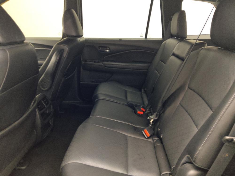 used 2021 Honda Passport car, priced at $24,695