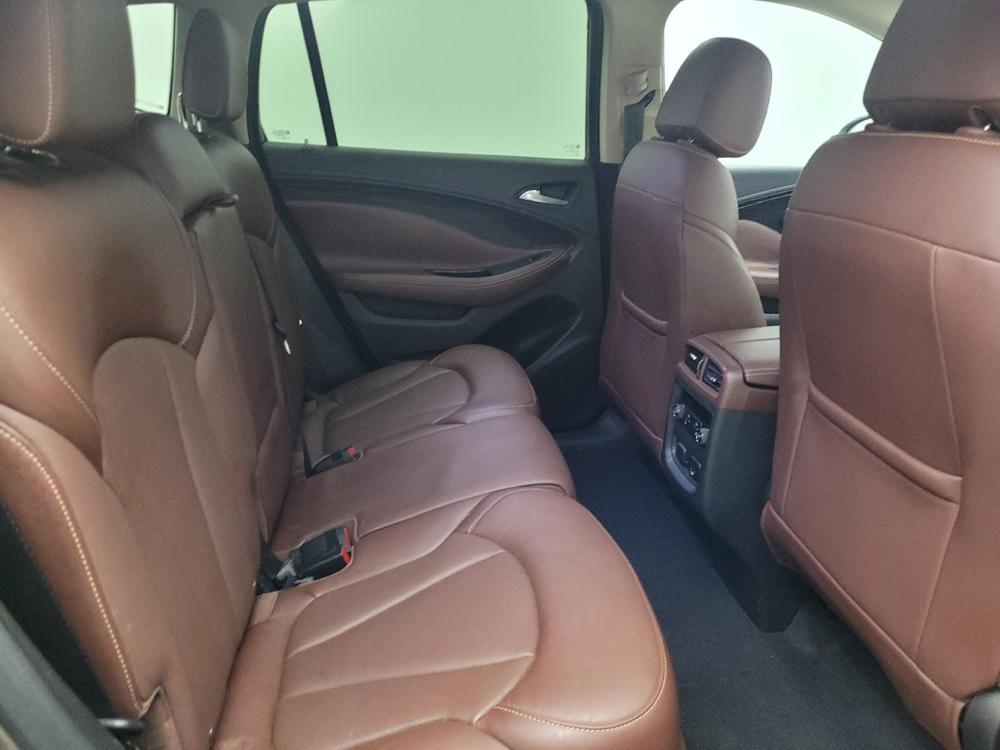 used 2017 Buick Envision car, priced at $16,895