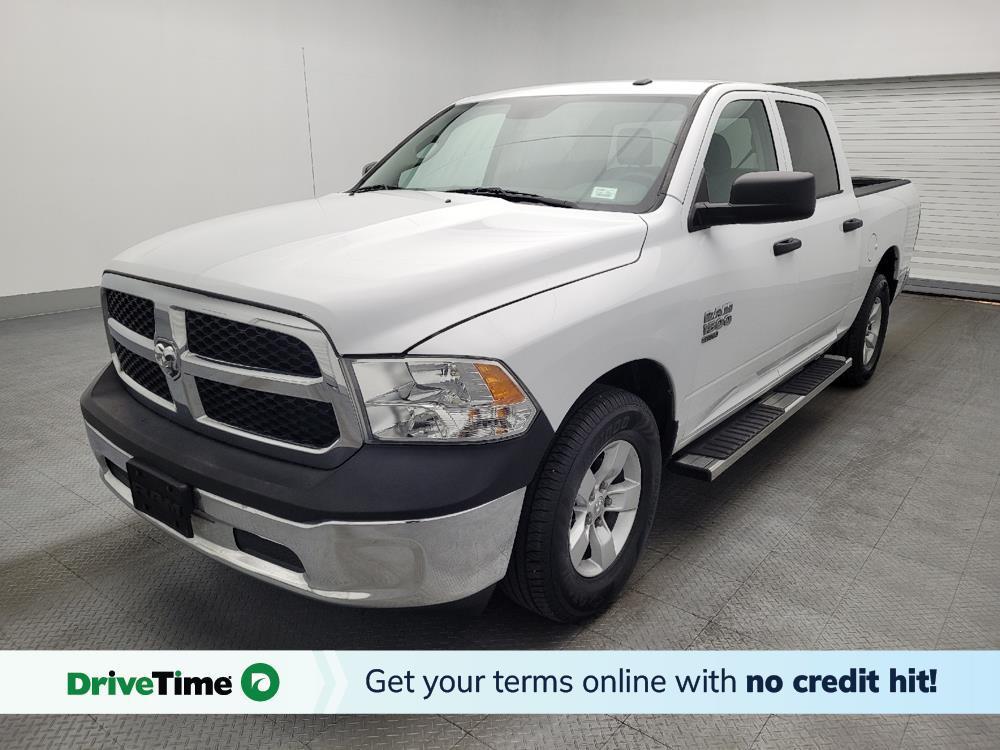 used 2020 Ram 1500 car, priced at $20,695