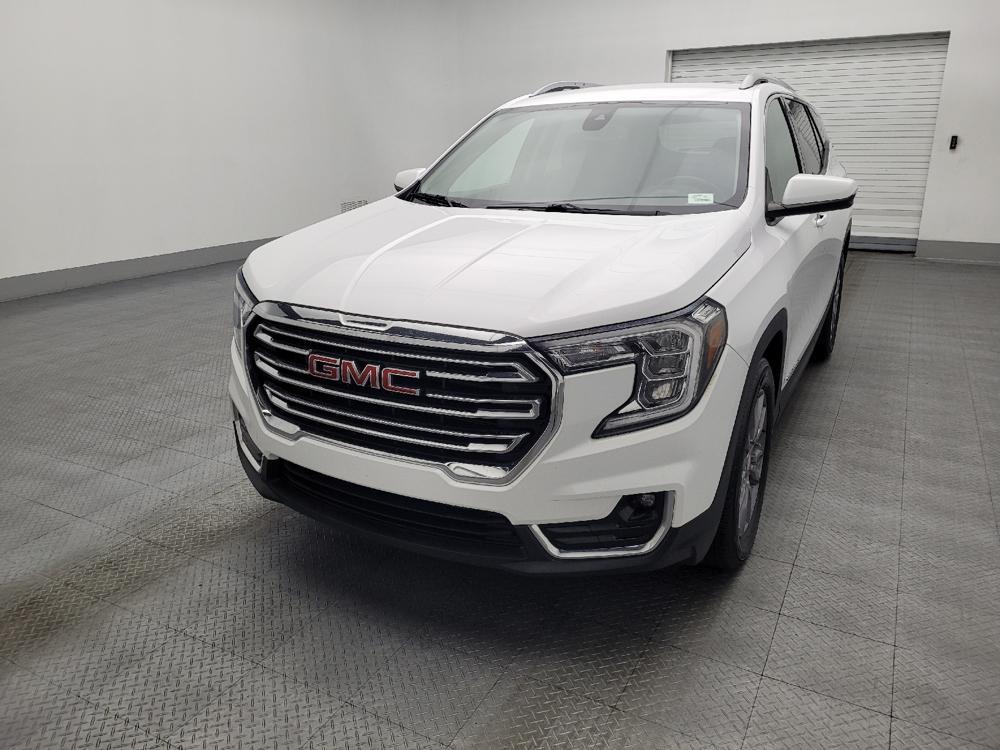 used 2023 GMC Terrain car, priced at $20,895