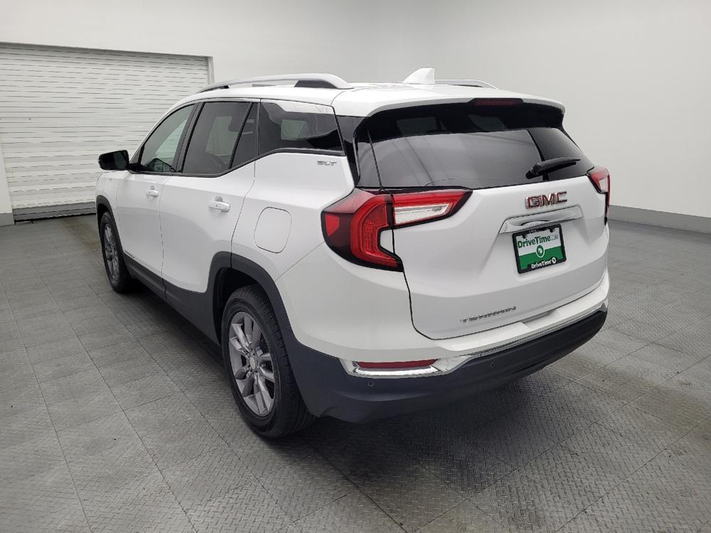 used 2023 GMC Terrain car, priced at $20,895