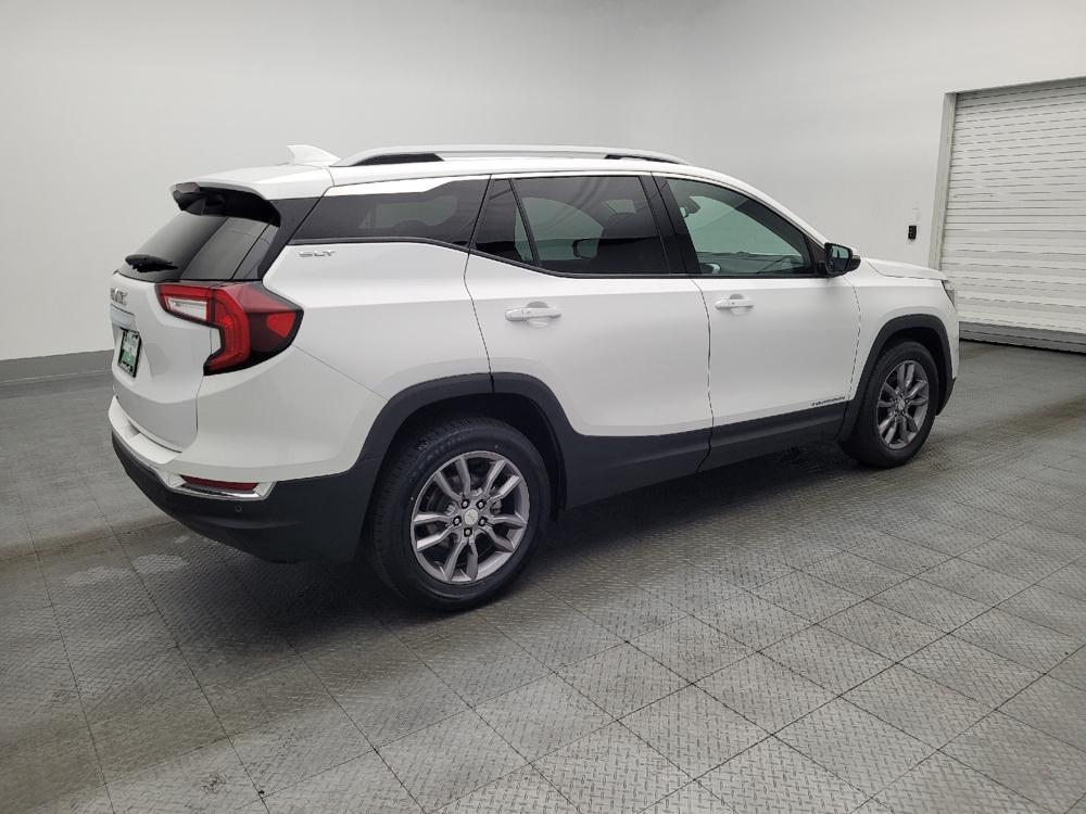 used 2023 GMC Terrain car, priced at $20,895