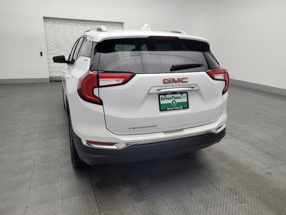 used 2023 GMC Terrain car, priced at $20,895