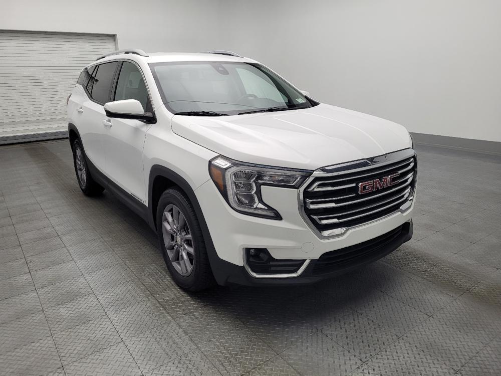 used 2023 GMC Terrain car, priced at $20,895