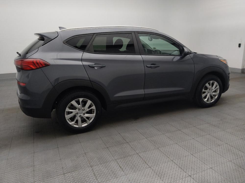 used 2019 Hyundai Tucson car, priced at $15,495