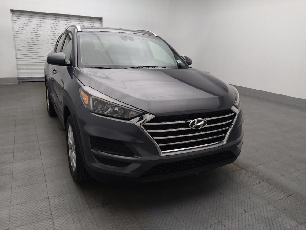 used 2019 Hyundai Tucson car, priced at $15,495