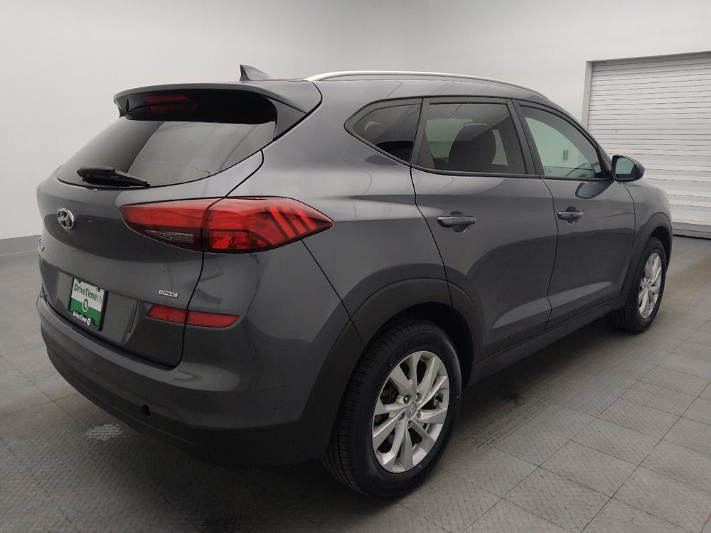 used 2019 Hyundai Tucson car, priced at $15,495