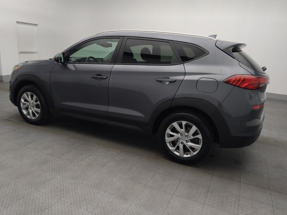 used 2019 Hyundai Tucson car, priced at $15,495