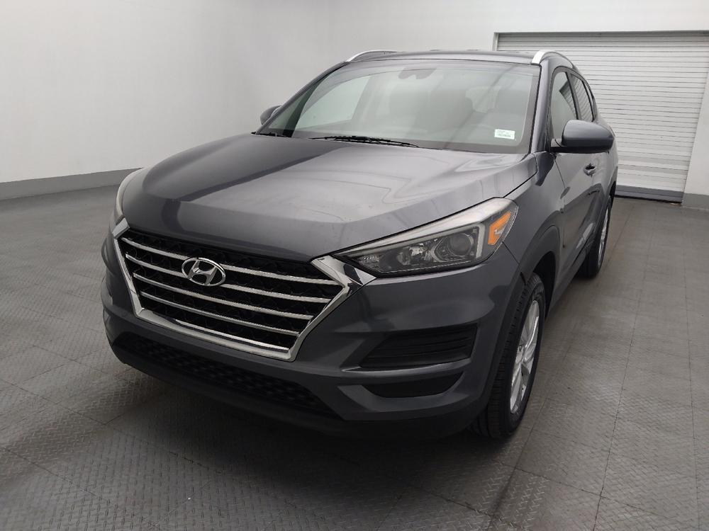 used 2019 Hyundai Tucson car, priced at $15,495