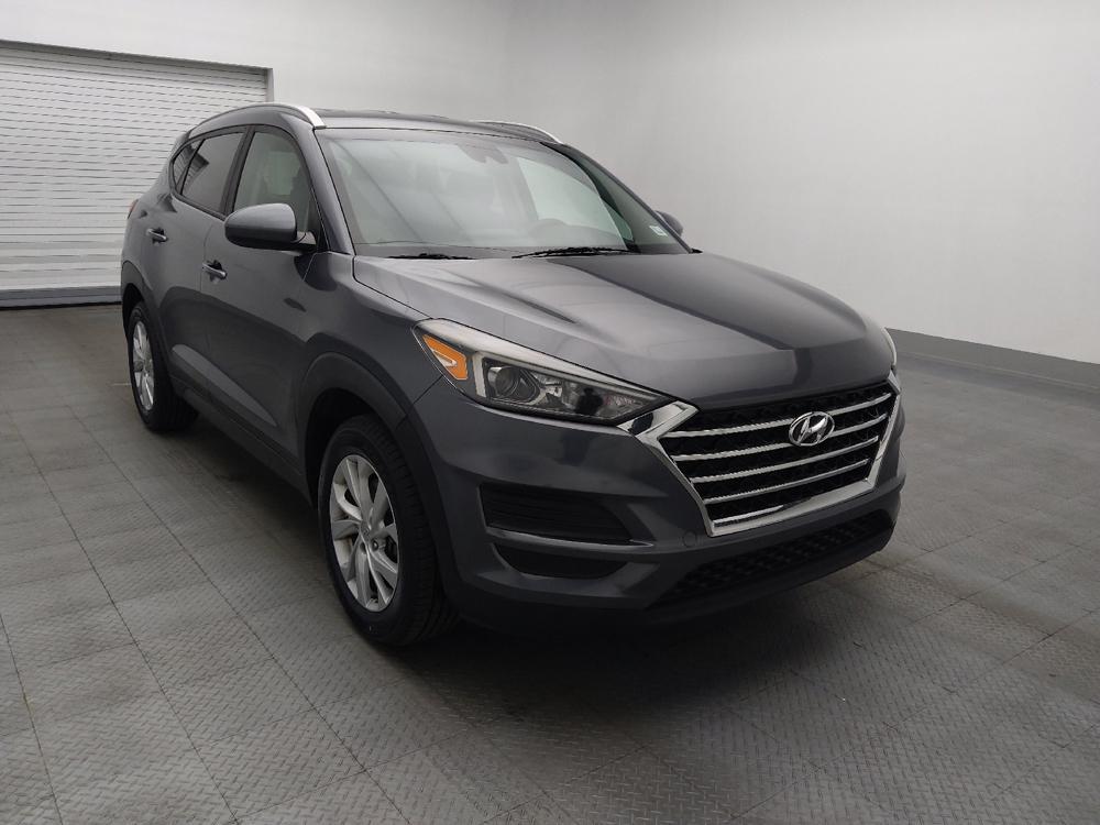 used 2019 Hyundai Tucson car, priced at $15,495