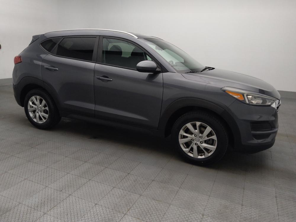 used 2019 Hyundai Tucson car, priced at $15,495