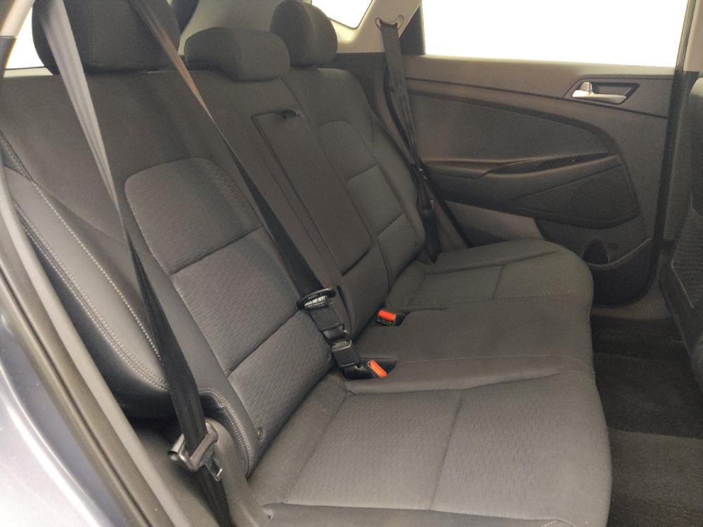 used 2019 Hyundai Tucson car, priced at $15,495