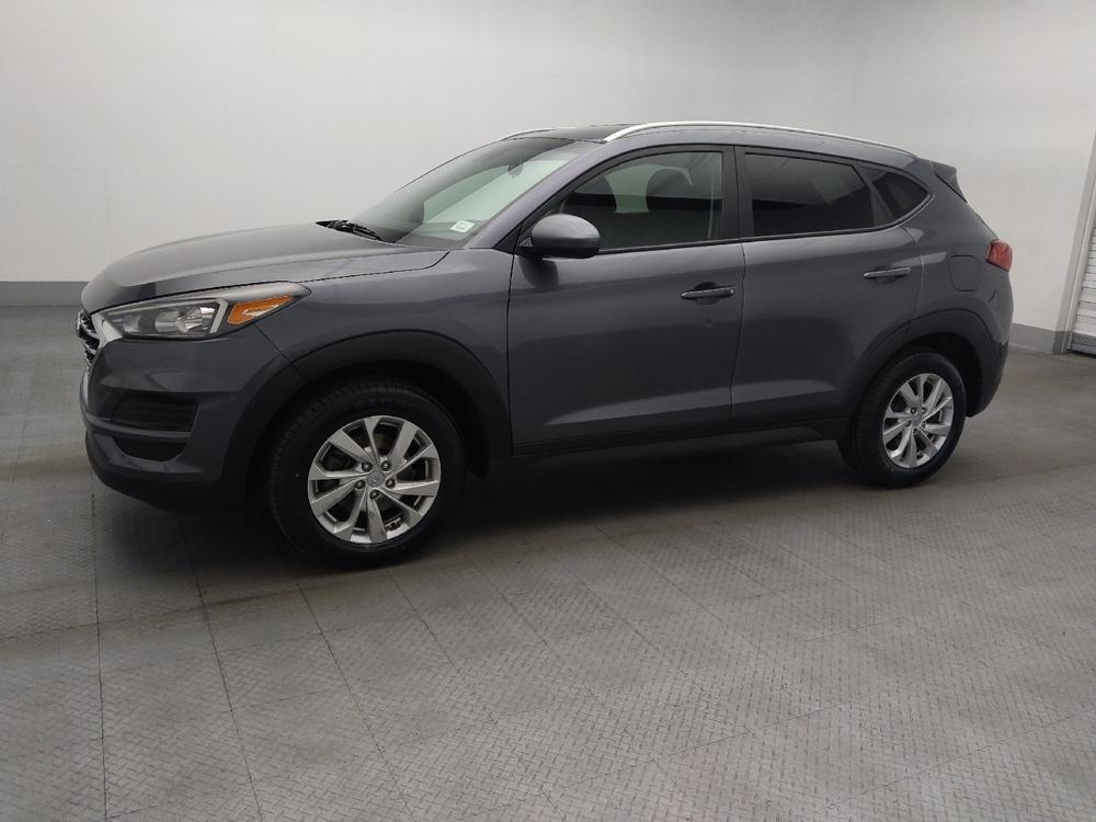 used 2019 Hyundai Tucson car, priced at $15,495