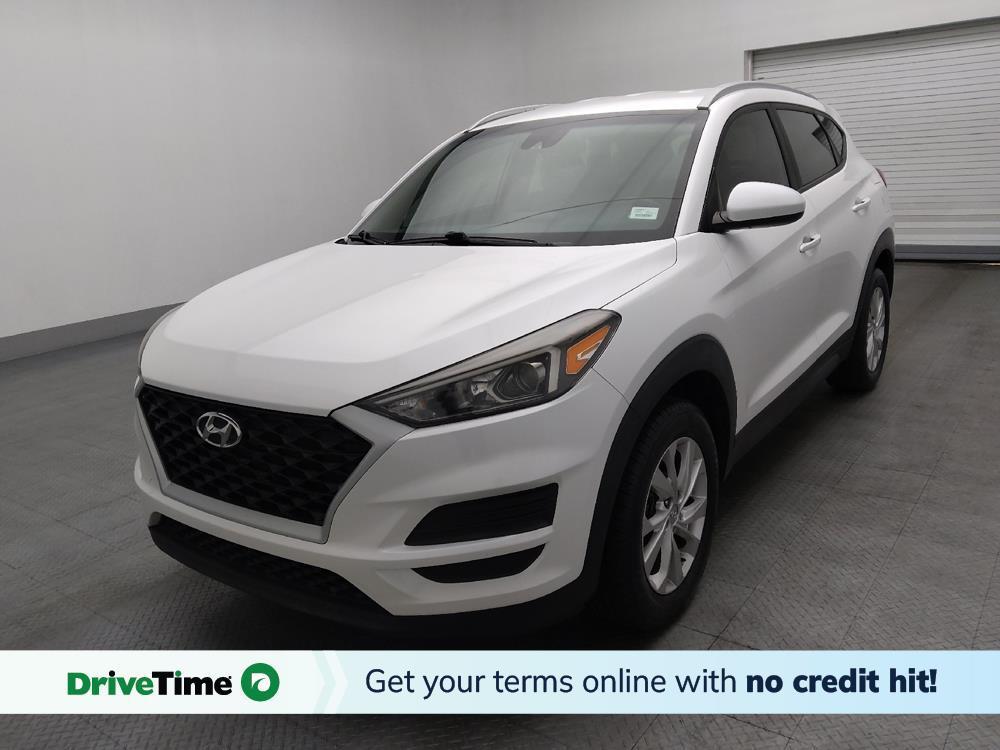 used 2019 Hyundai Tucson car, priced at $17,395