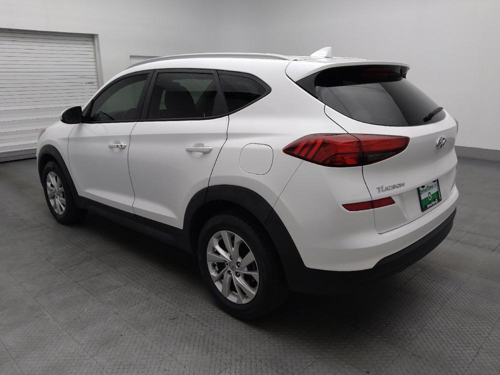 used 2019 Hyundai Tucson car, priced at $15,795