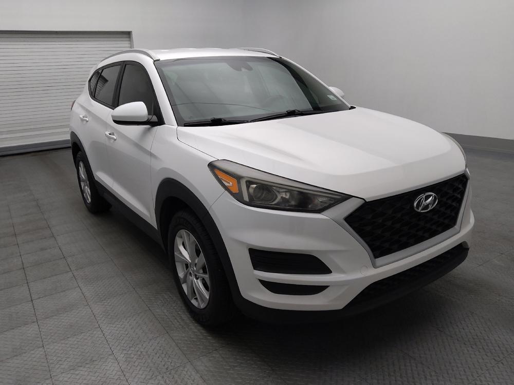 used 2019 Hyundai Tucson car, priced at $15,795