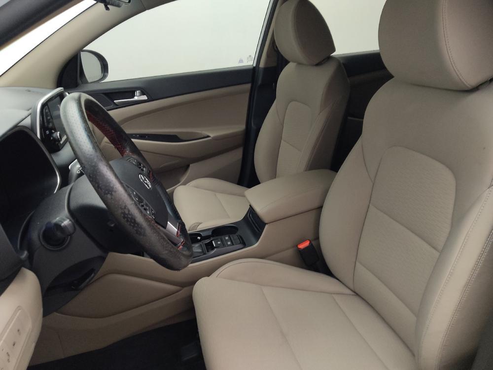 used 2019 Hyundai Tucson car, priced at $15,795