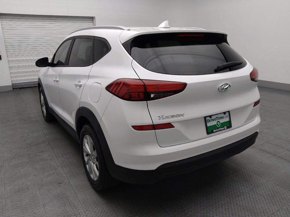 used 2019 Hyundai Tucson car, priced at $15,795