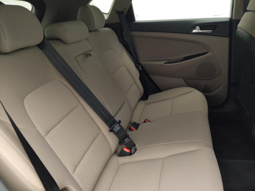 used 2019 Hyundai Tucson car, priced at $15,795