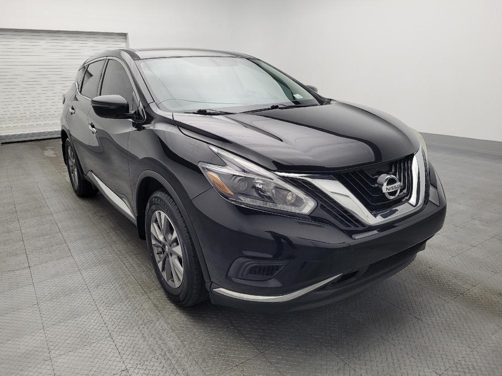 used 2018 Nissan Murano car, priced at $15,995