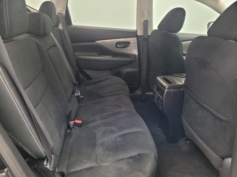 used 2018 Nissan Murano car, priced at $15,995