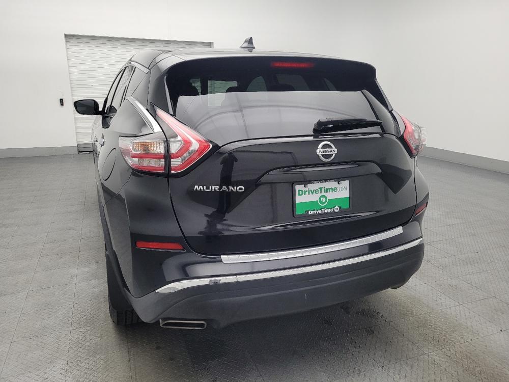 used 2018 Nissan Murano car, priced at $15,995