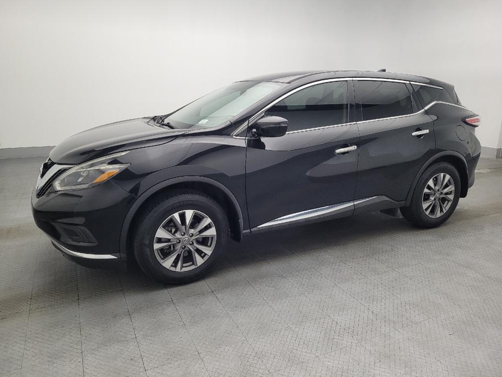 used 2018 Nissan Murano car, priced at $15,995