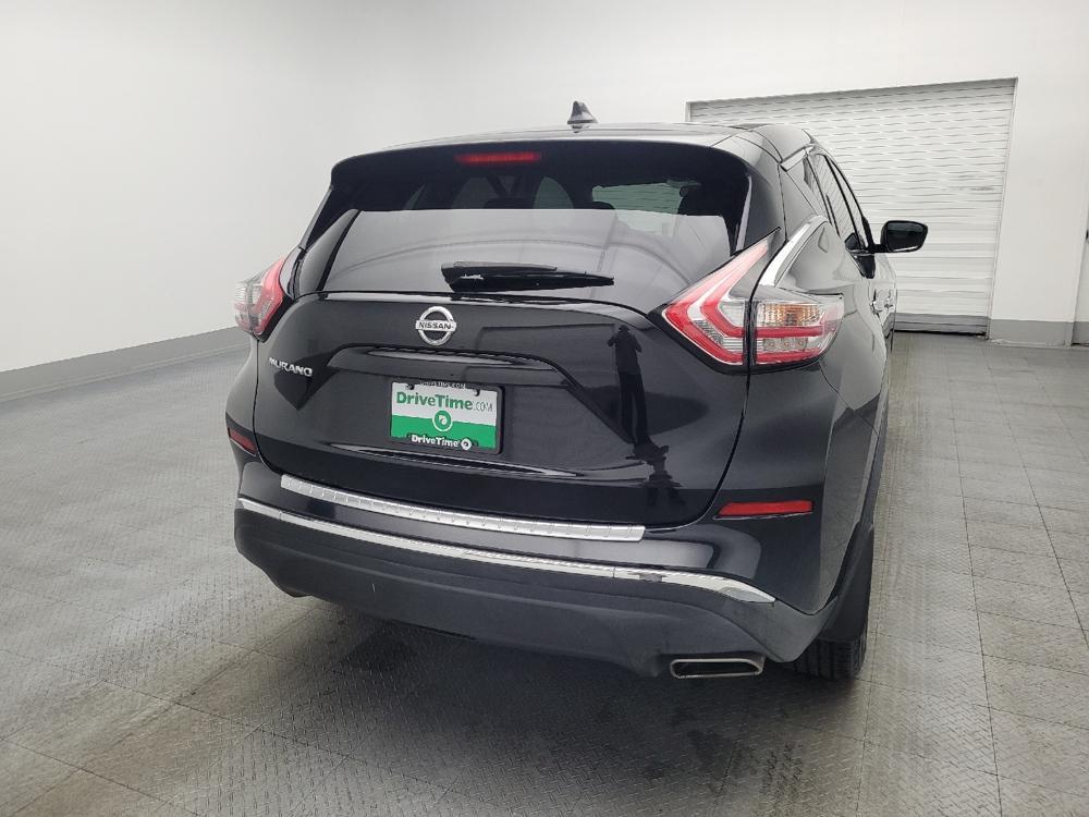 used 2018 Nissan Murano car, priced at $15,995