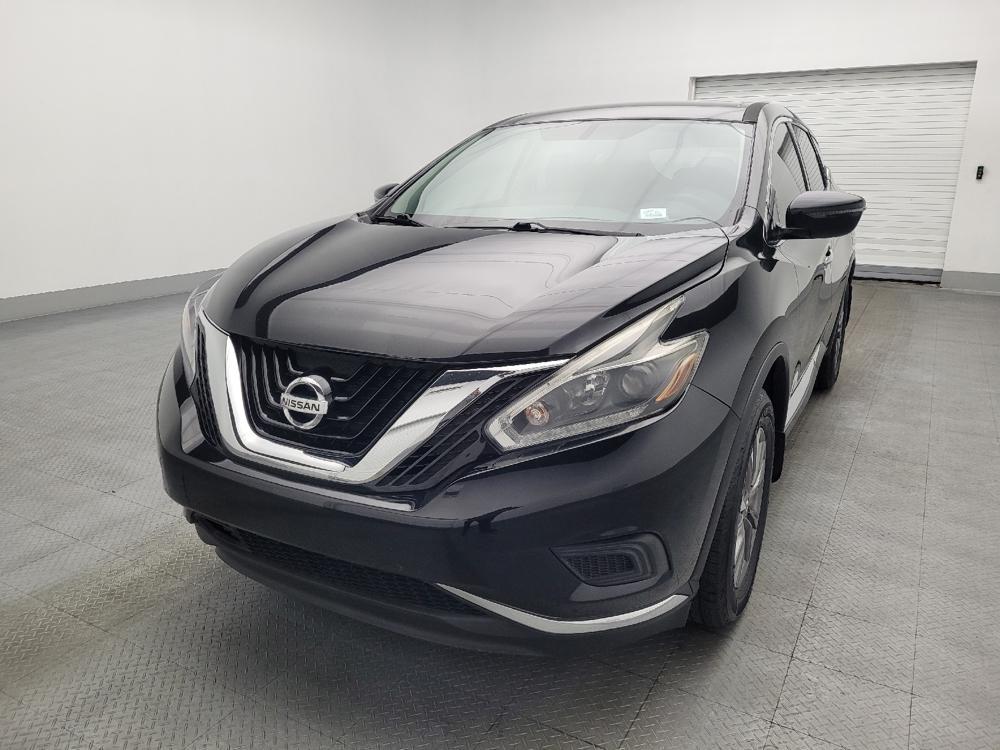 used 2018 Nissan Murano car, priced at $15,995
