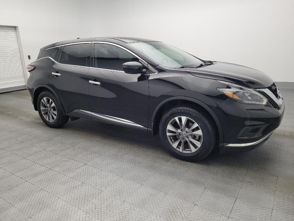 used 2018 Nissan Murano car, priced at $15,995