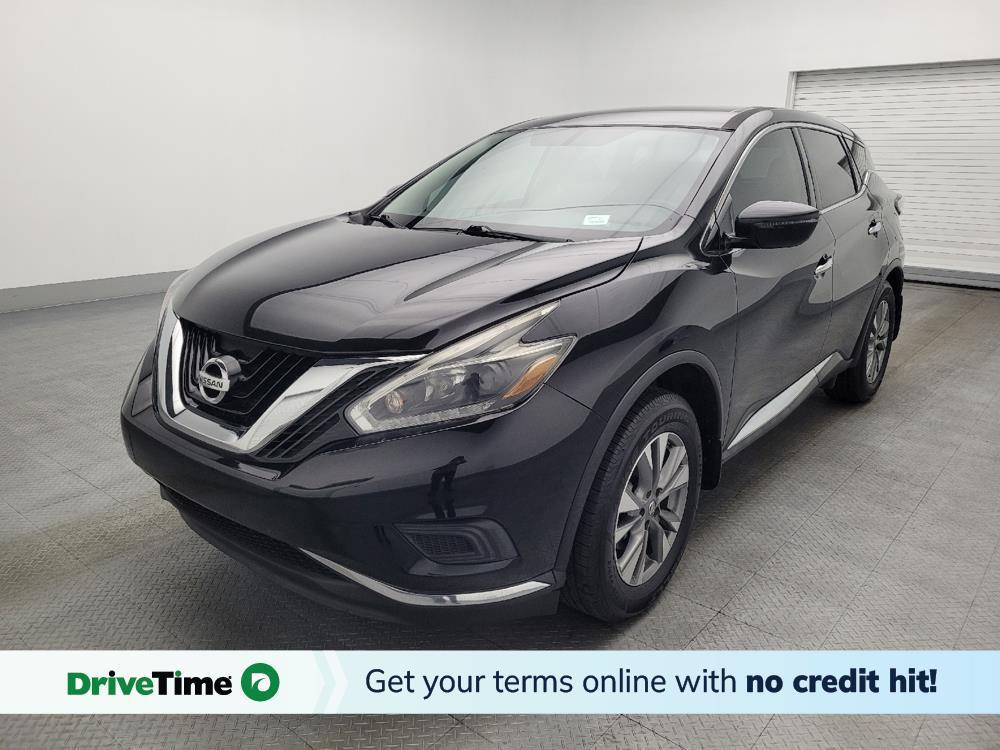 used 2018 Nissan Murano car, priced at $15,995