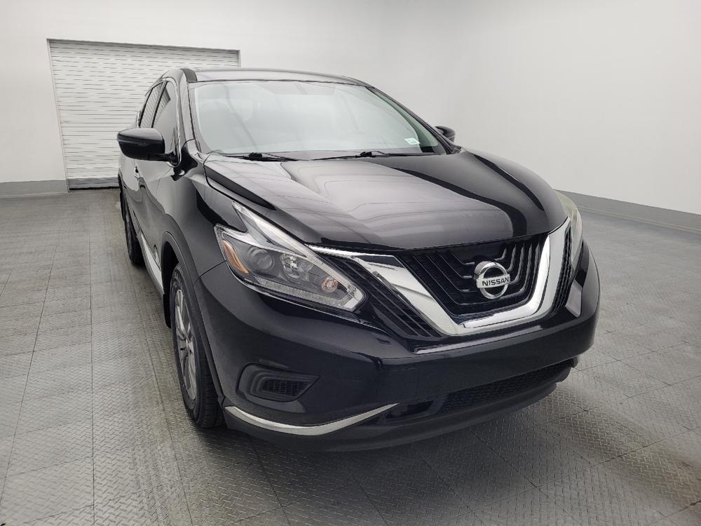 used 2018 Nissan Murano car, priced at $15,995