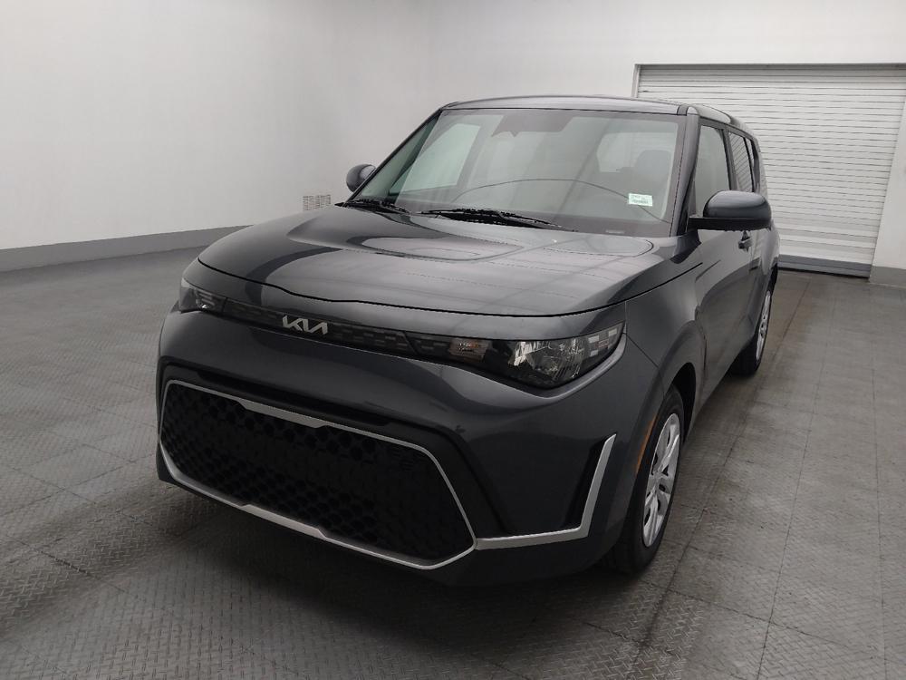 used 2024 Kia Soul car, priced at $22,795