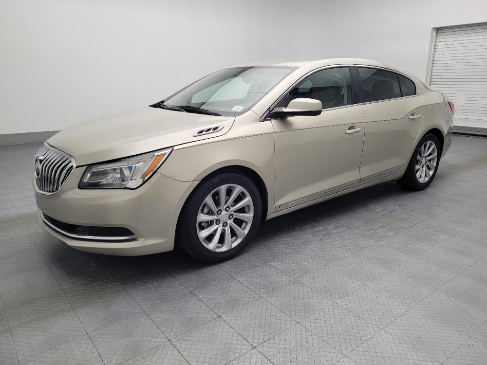 used 2014 Buick LaCrosse car, priced at $10,495
