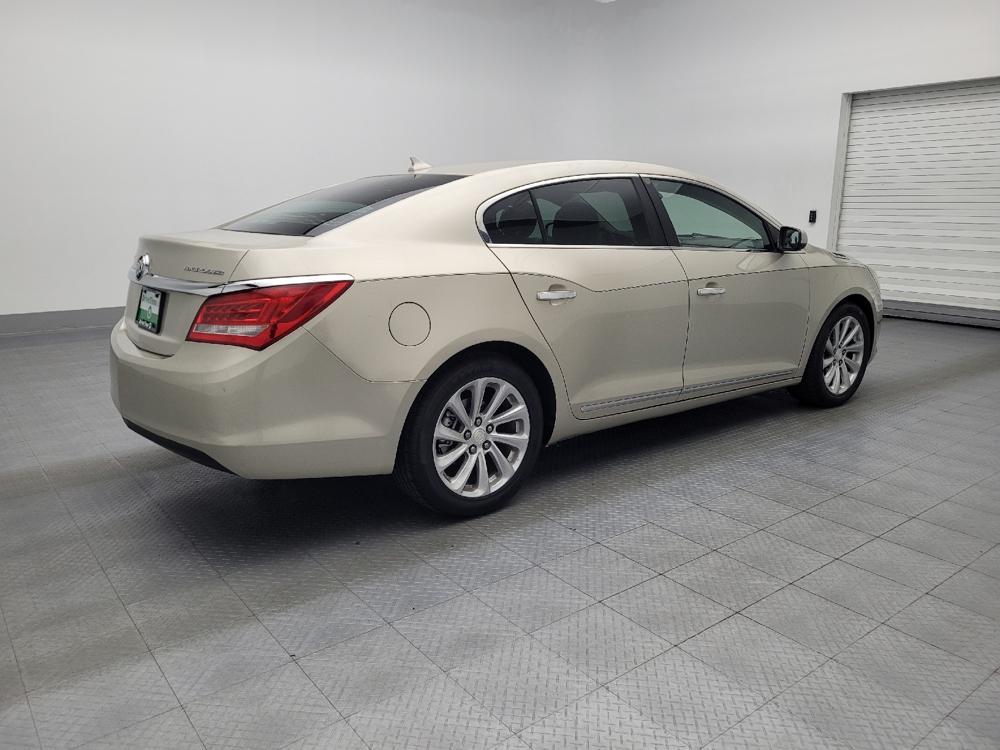 used 2014 Buick LaCrosse car, priced at $10,495