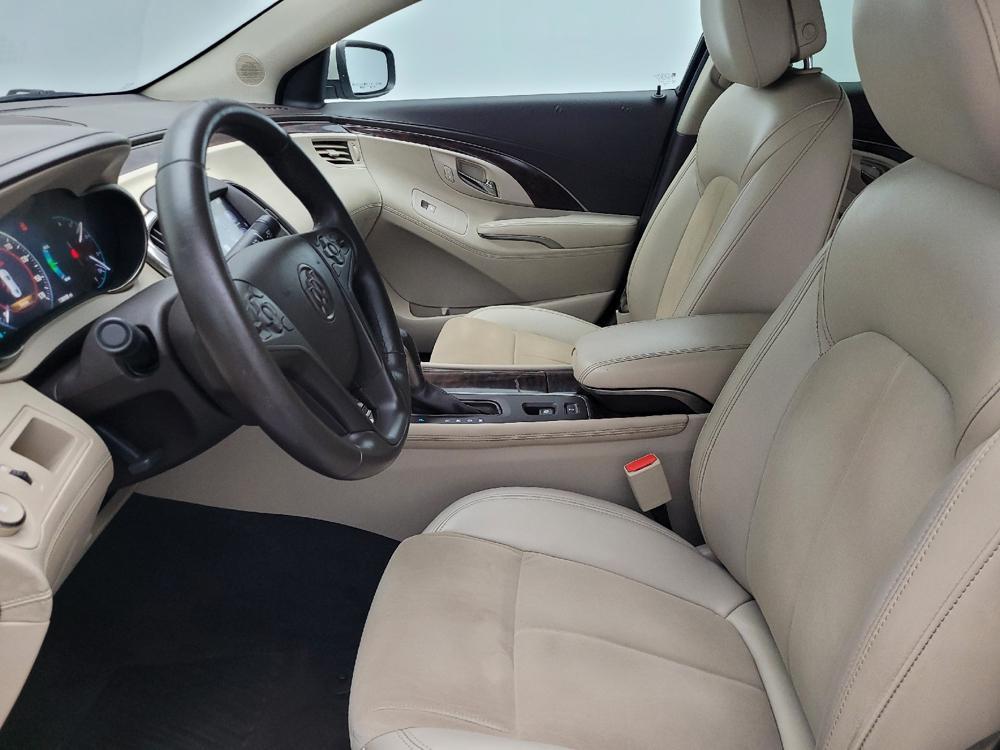 used 2014 Buick LaCrosse car, priced at $10,495