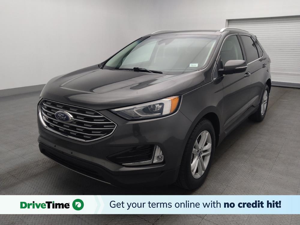 used 2019 Ford Edge car, priced at $16,995