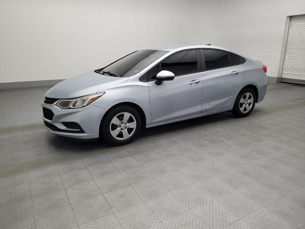used 2017 Chevrolet Cruze car, priced at $9,495