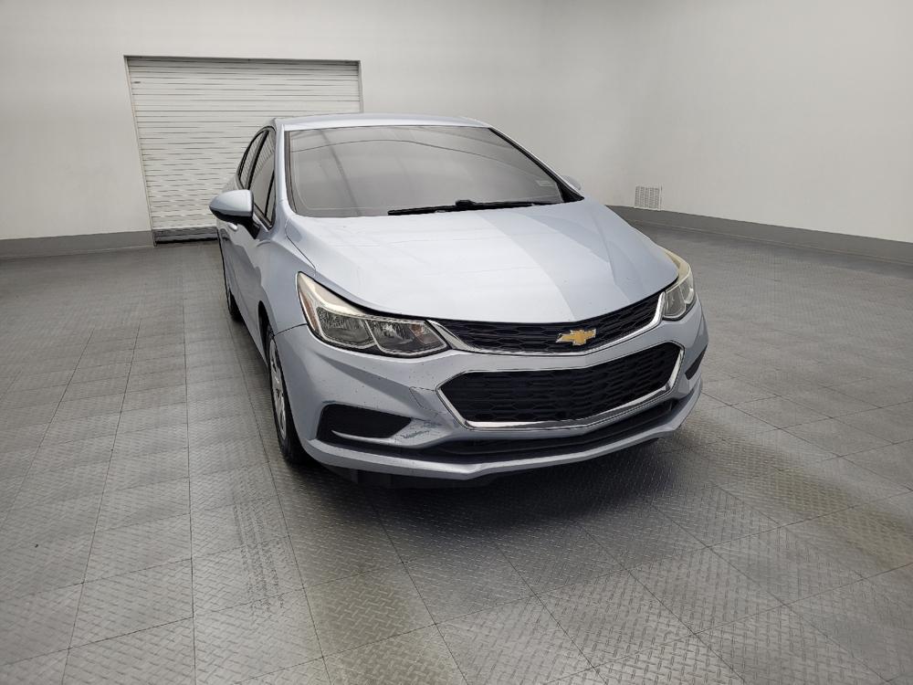 used 2017 Chevrolet Cruze car, priced at $9,495