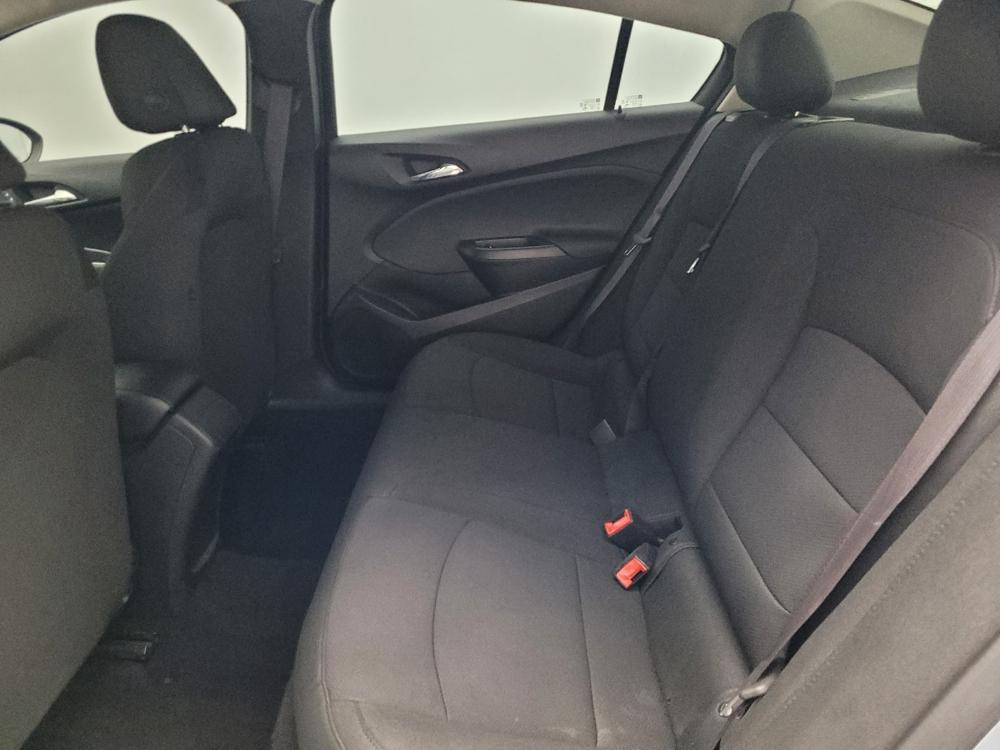 used 2017 Chevrolet Cruze car, priced at $9,495