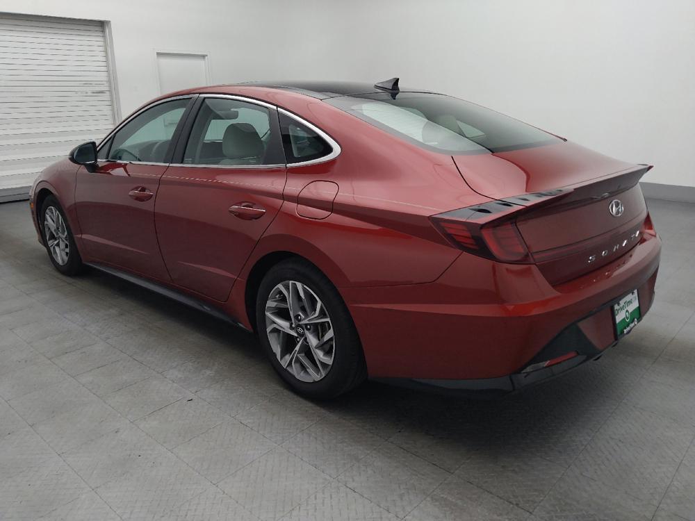 used 2023 Hyundai Sonata car, priced at $25,095