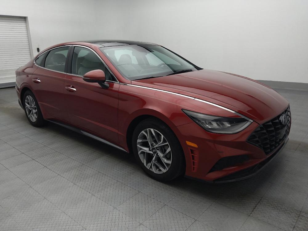 used 2023 Hyundai Sonata car, priced at $25,095