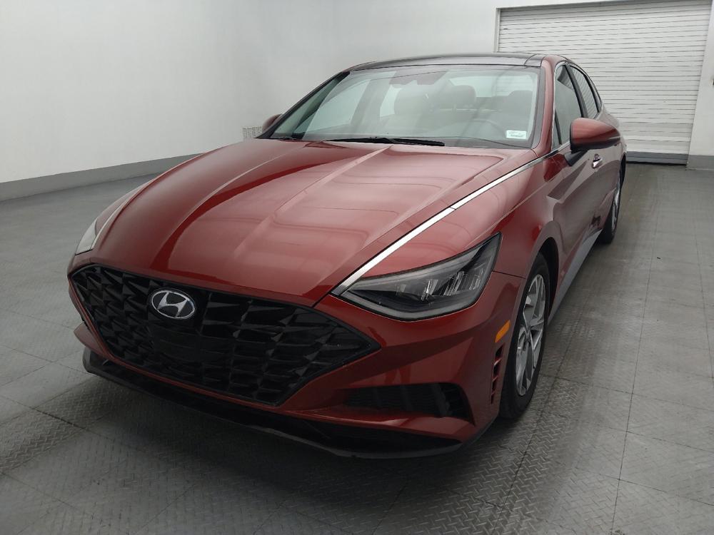used 2023 Hyundai Sonata car, priced at $25,095