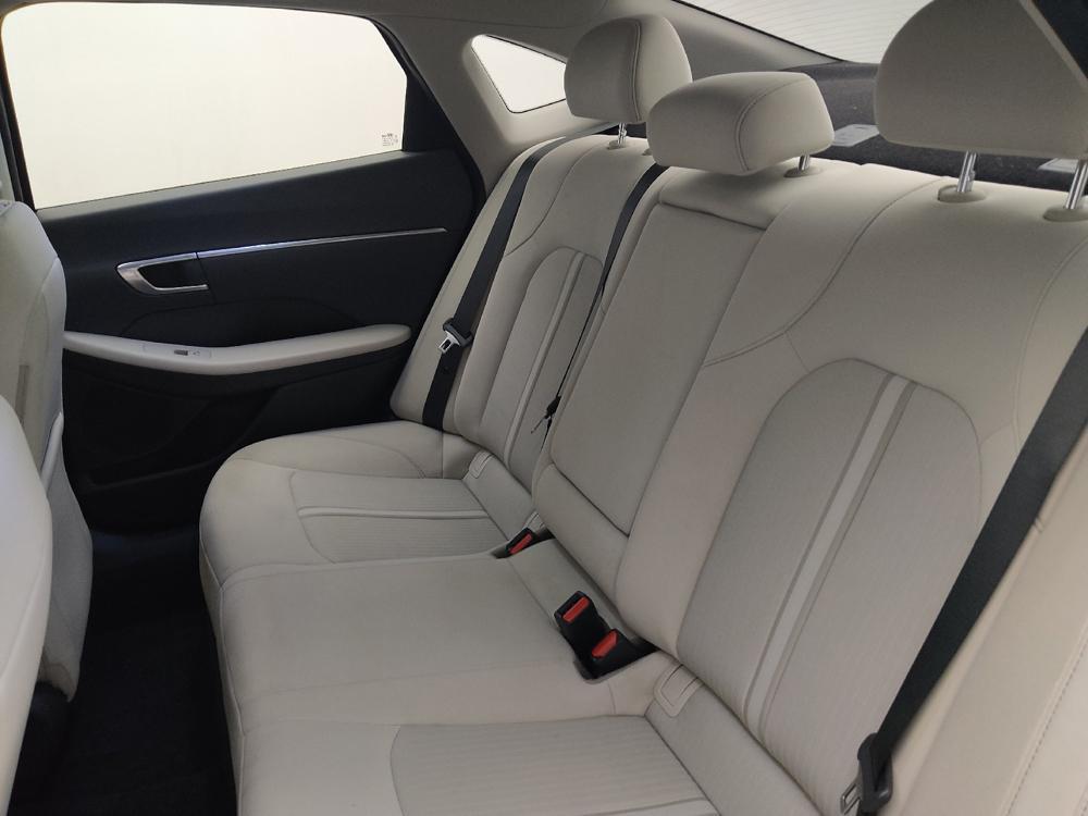 used 2023 Hyundai Sonata car, priced at $25,095