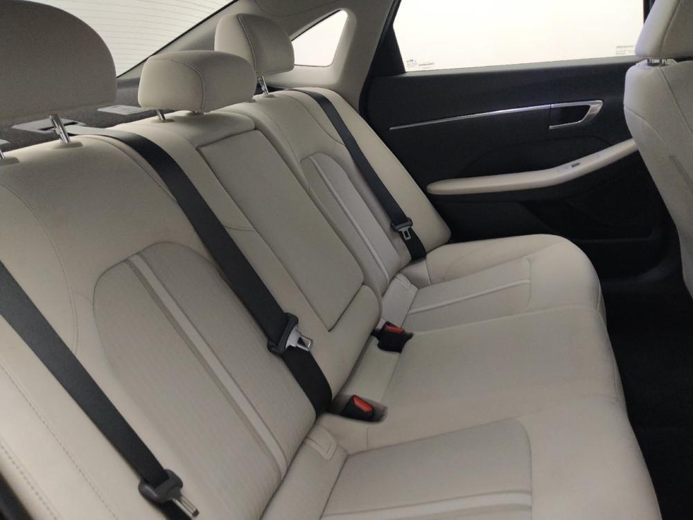 used 2023 Hyundai Sonata car, priced at $25,095